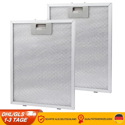 Dunstabzugshauben metall - 2x,