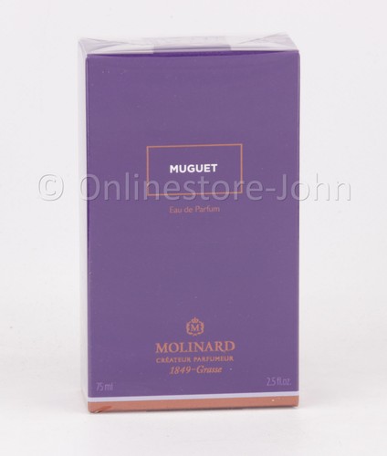 Molinard muguet 75ml edp - molinard,