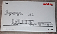Märklin 47901 Wagen-Set