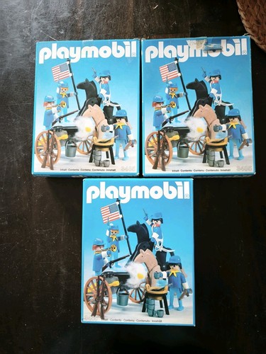 Playmobil 3485 nordstaatler - playmobil,