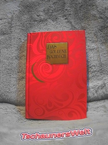 Das goldene kochbuch über - kochbuch, :