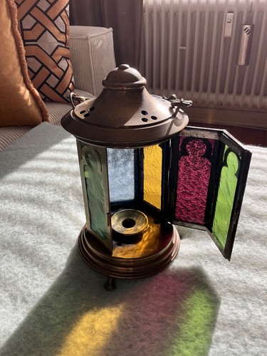 Alte versehlampe laterne - versehlampe,