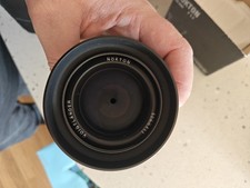 Voigtlander Nokton 50mm F1.1