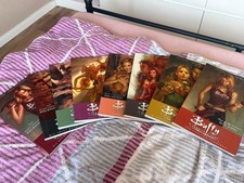 Buffy & Angel Comic Sammlung