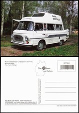 Verkehr KFZ: Auto Barkas