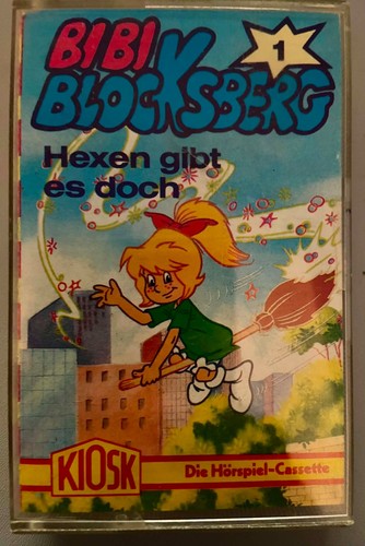 Bibi blocksberg hexen - bibi,