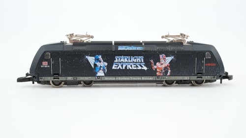 Märklin lok 101 001 6 - märklin, z