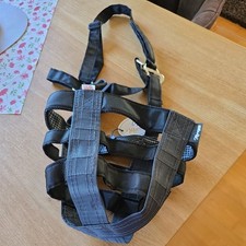 Pferde Maulkorb Fressbremse