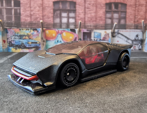 Hot wheels i - wheels, 1/64