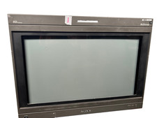 Sony BVM D24 E1WE Broadcast- Und Gaming-CRT-Monitor + BKM 10R-Steuereinheit