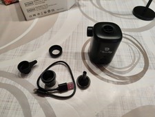 Elektrische Luftpumpe für Luftmatratze, Etc