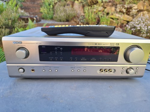 Denon avr 1404 1 - denon, avr-1404