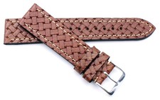 20mm Vintage Look Watch Strap