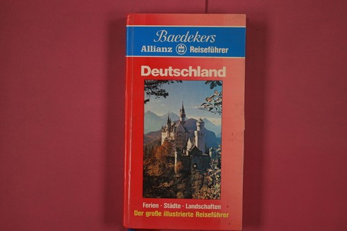 308457 deutschland baedeker - 308457,