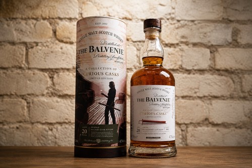 Balvenie year old - balvenie, 20