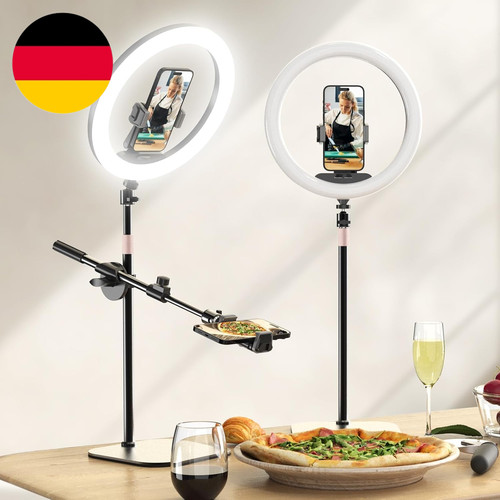 Ubeesize zoll led ringlicht - zoll,