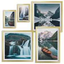 Galerie wand bilder set - galerie,