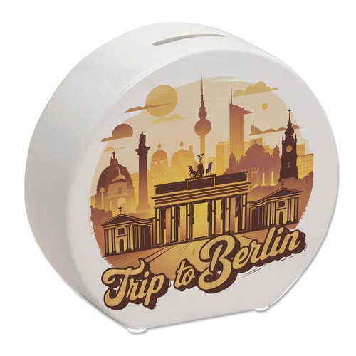 Trip berlin spardose - trip, to