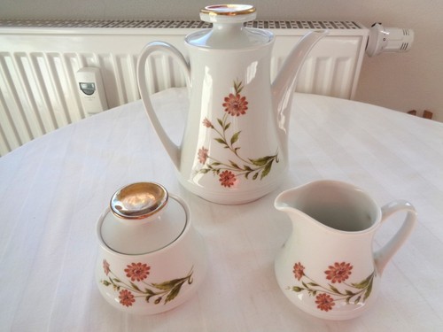 Kaffeekanne zuckerdose - kaffeekanne,,
