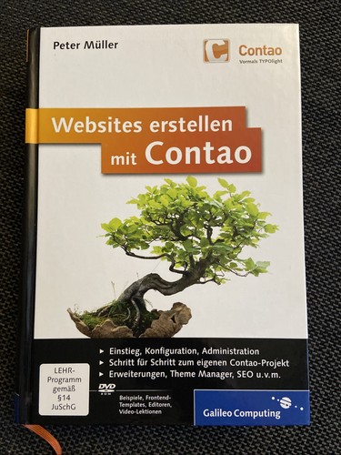 Websites erstellen mit contao - mit,