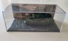 DeAgostini Atlas Panzer Modell 1:72 Leopard 1 A2 Bellinzago Italy 1998 Centauro