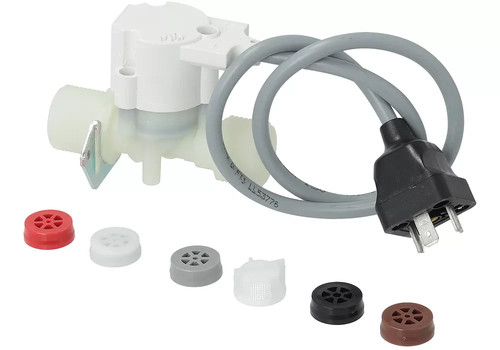 Wasserventil mit mengenregler - wasserventil,