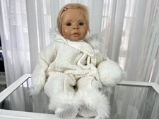 Evelyn leman künstlerpuppe - leman,
