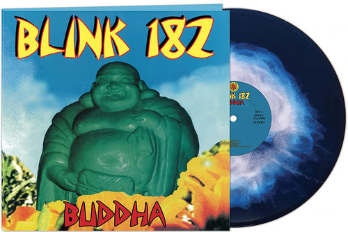 Blink 182 buddha - -,