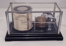 BAS48 Lufft #207 Barograph
