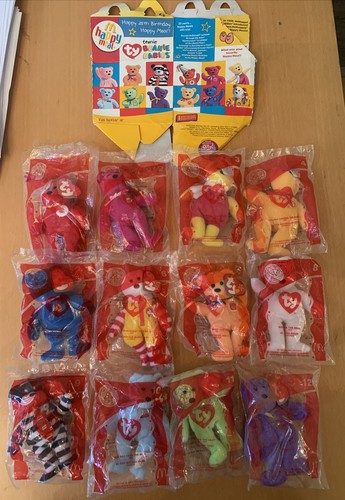 Beanie babies 2004 - ty,