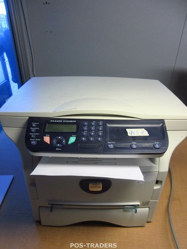 Xerox phaser 3300mfp mono - 3300mfp, a4