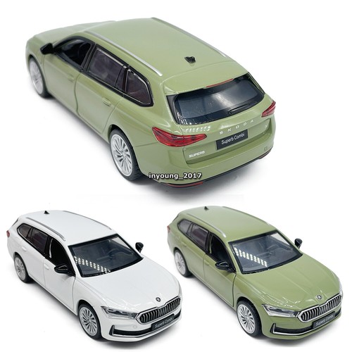 Skoda superb iv - iv, combi