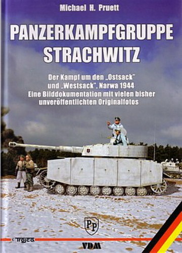 Pruett panzerkampfgruppe - pruett:,