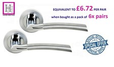 TÜRGRIFF SATIN NICKEL und