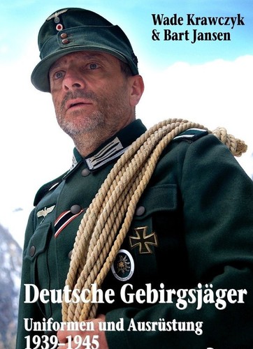 Deutsche gebirgsjäger - deutsche,