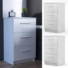 Nachtkommode Boxspringbett