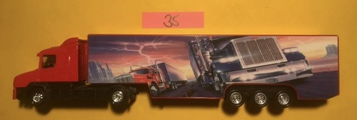 Werbetruck scania us - scania,,