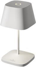 Villeroy & Boch Neapel 2.0 Nachttischleuchte Lampen Set kabellos Weiß