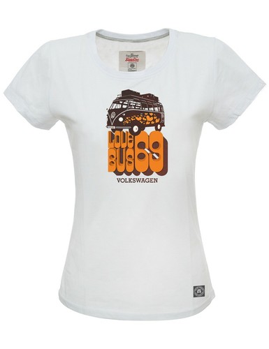 Damen shirt bulli - damen, vw