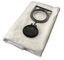 10x Staubsaugerbeutel geeignet für Bosch -  GAS 25 /  GAS25 - Microvlies