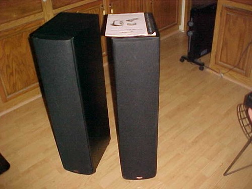Klipsch synergy speakers - klipsch,