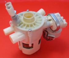 Neu Miele Umwälzpumpe Pumpe Motor Geschirrspüler Mppw 01-31/4 10397277  10397278