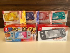 Nintendo Switch Lite Console
