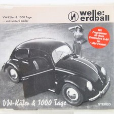 Music Musik Maxi CD Welle