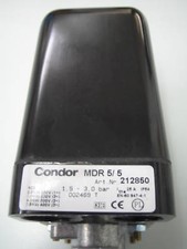 Condor druckschalter mdr - mdr, 5/5