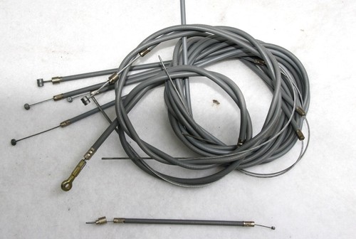 Vespa seilzug set - n, l