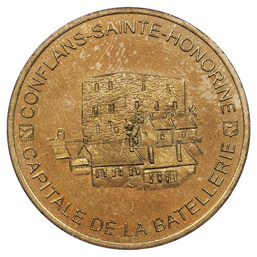 Frankreich ecu augusta 1995 - 1,