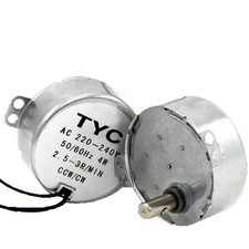 AC 220V Synchronous Motor 2.5