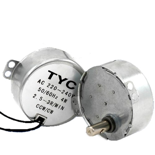 220v synchronous motor 5 - 220v,