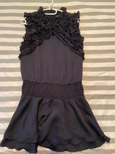 Kleid schwarz von Patrizia